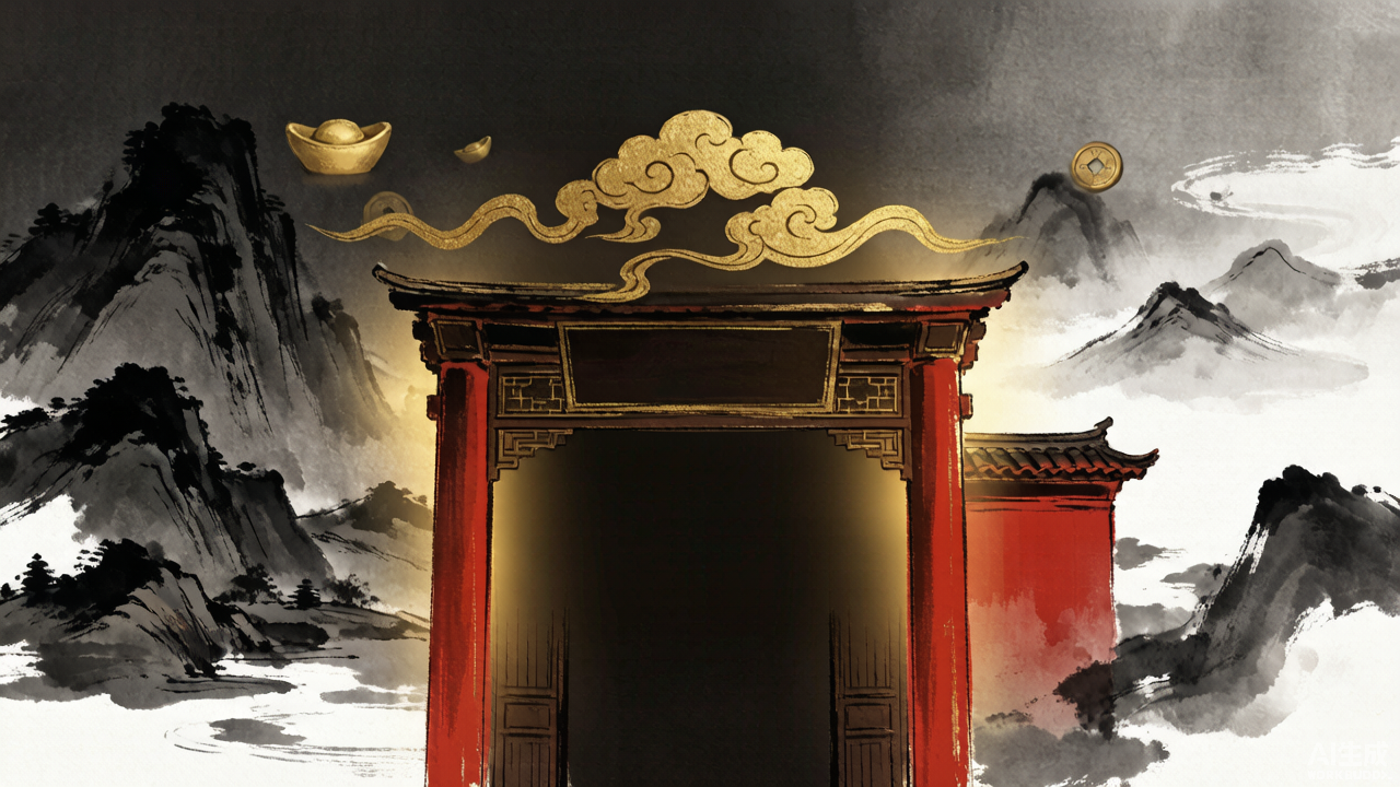 商号起名学：为什么好商号自带财运？